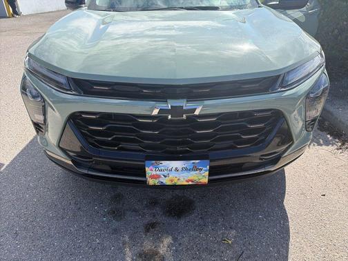 2024 Chevrolet Trax FWD ACTIV