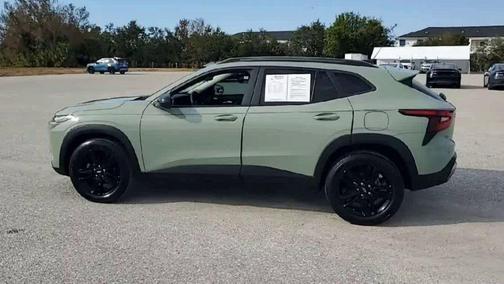 2024 Chevrolet Trax FWD ACTIV