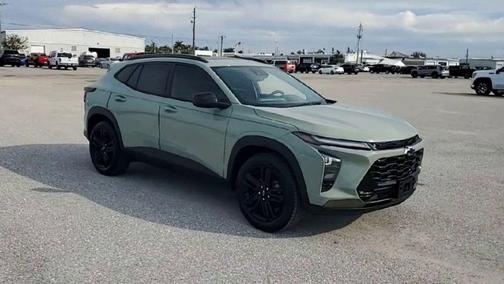 2024 Chevrolet Trax FWD ACTIV