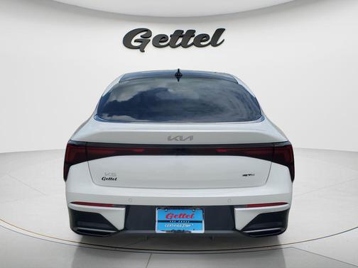 Snow White Pearl 2026 Kia K5 GT-Line FWD