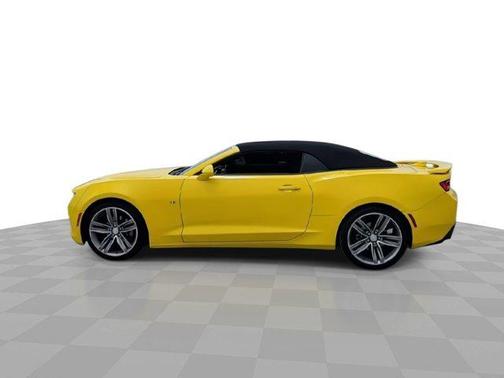 2017 Chevrolet Camaro 1LT