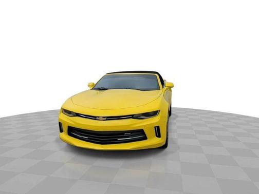 2017 Chevrolet Camaro 1LT