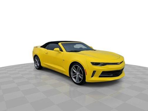 2017 Chevrolet Camaro 1LT