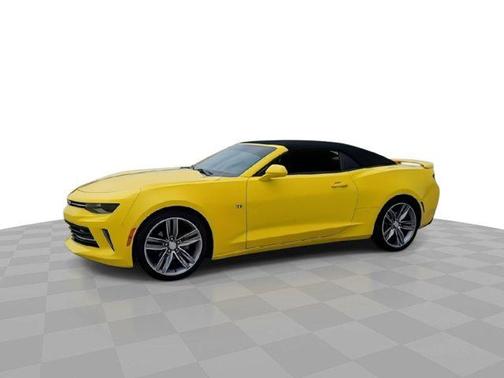 2017 Chevrolet Camaro 1LT