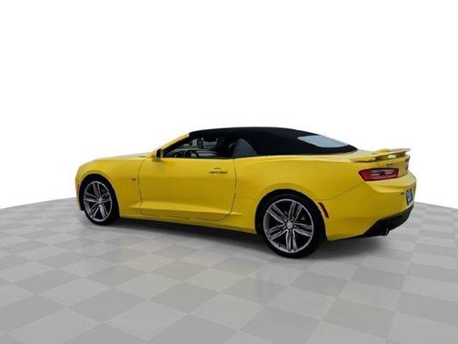 2017 Chevrolet Camaro 1LT