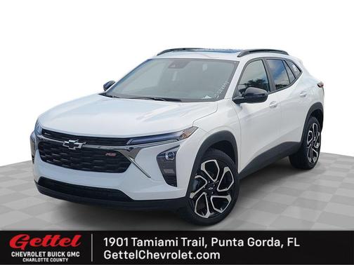 2025 Chevrolet Trax FWD 2RS