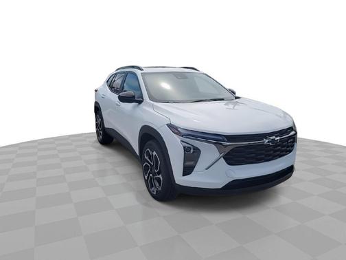 2025 Chevrolet Trax FWD 2RS