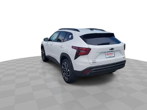 2025 Chevrolet Trax FWD 2RS