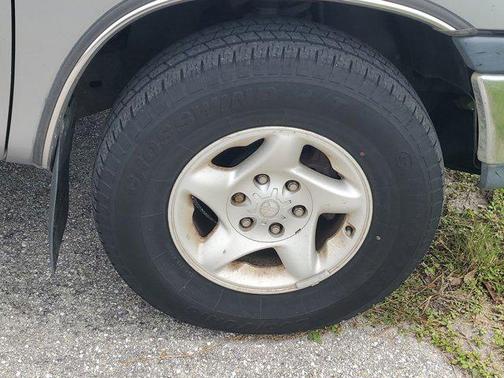 2002 Toyota Tundra SR5