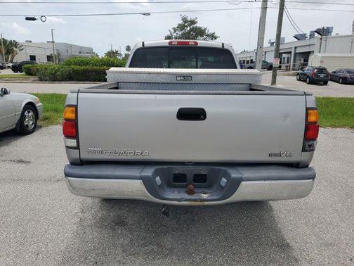 2002 Toyota Tundra SR5