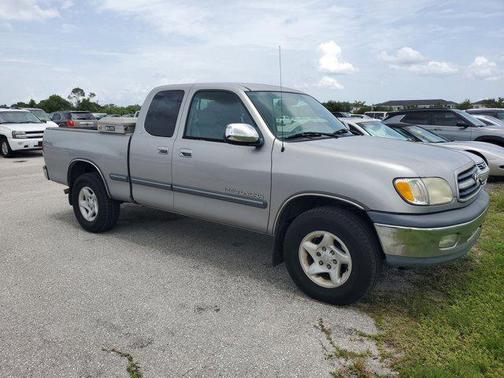 2002 Toyota Tundra SR5