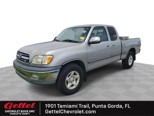 2002 Toyota Tundra SR5