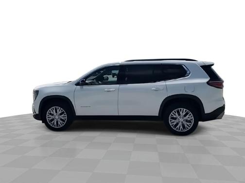2026 GMC Acadia FWD Elevation
