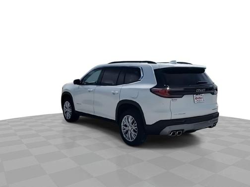 2026 GMC Acadia FWD Elevation