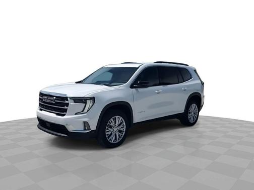 2026 GMC Acadia FWD Elevation