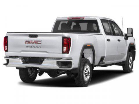 2025 GMC Sierra 2500 Denali Ultimate