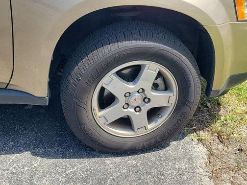 2007 Pontiac Torrent Base
