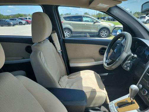 2007 Pontiac Torrent Base