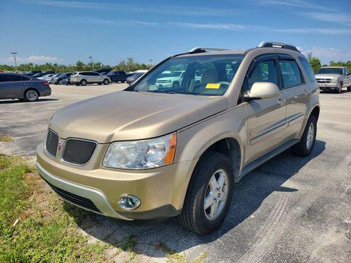 2007 Pontiac Torrent Base