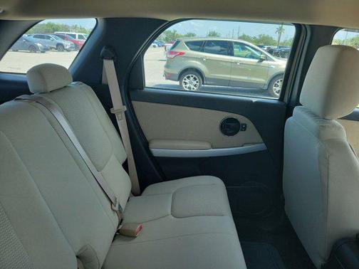 2007 Pontiac Torrent Base