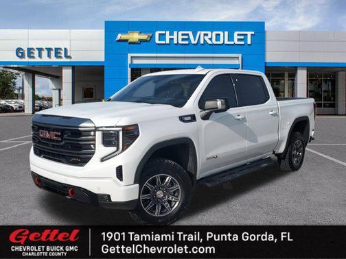 2024 GMC Sierra 1500 AT4