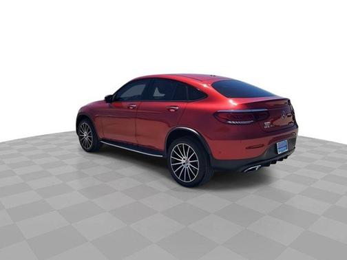 2020 Mercedes-Benz GLC 300 4MATIC Coupe