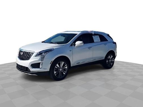 2025 Cadillac XT5 Premium Luxury