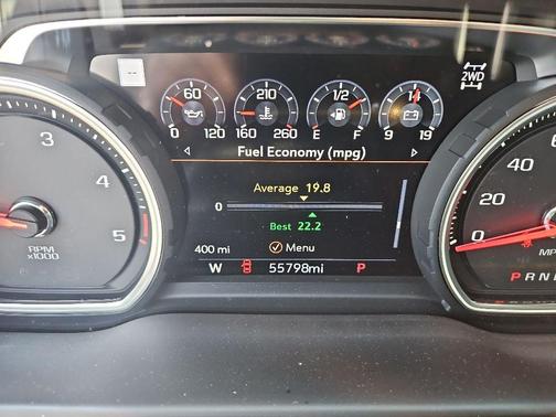 Northsky Blue Metallic 2023 Chevrolet Silverado 2500 High Country