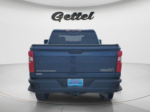 Northsky Blue Metallic 2023 Chevrolet Silverado 2500 High Country