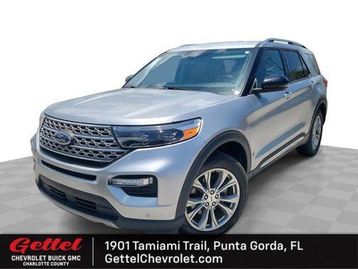 2023 Ford Explorer Limited