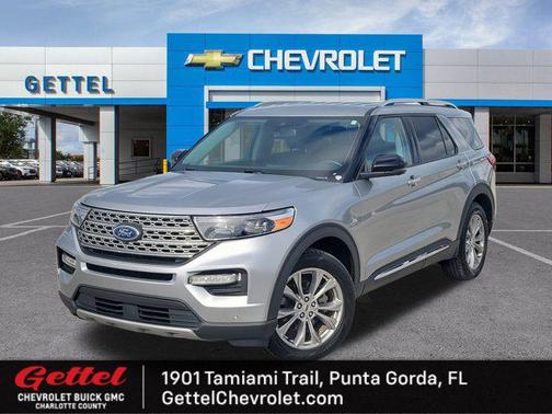 2023 Ford Explorer Limited