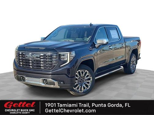 2026 GMC Sierra 1500 Denali Ultimate