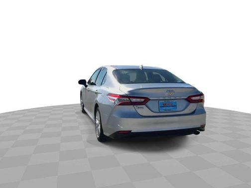 2020 Toyota Camry XLE