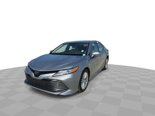 2020 Toyota Camry XLE