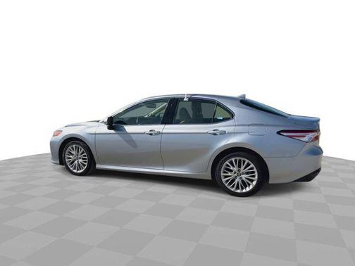 2020 Toyota Camry XLE
