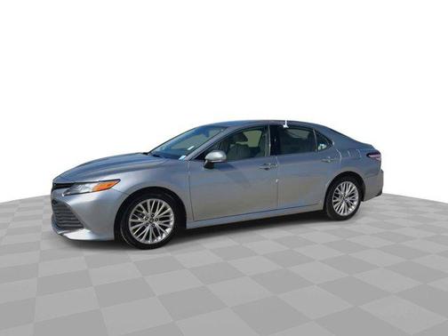 2020 Toyota Camry XLE