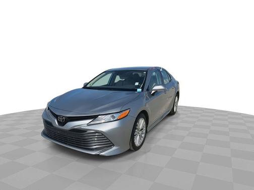 2020 Toyota Camry XLE