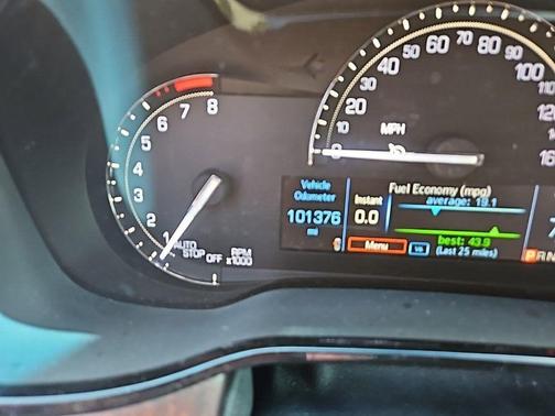 2018 Cadillac CTS 3.6L Luxury