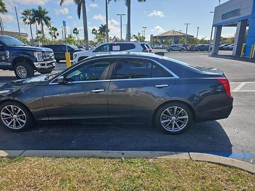 2018 Cadillac CTS 3.6L Luxury