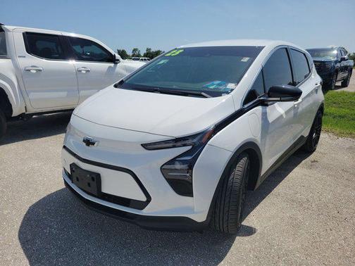 2023 Chevrolet Bolt EV FWD 1LT