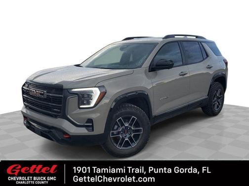 2026 GMC Terrain AWD AT4