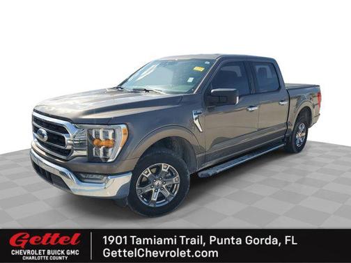 2021 Ford F-150 XL