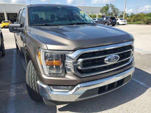 2021 Ford F-150 XL