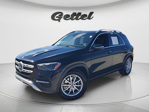 2025 Mercedes-Benz GLE 350 Base