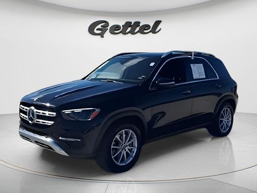 2025 Mercedes-Benz GLE 350 Base