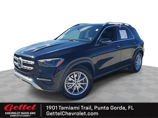 2025 Mercedes-Benz GLE 350 Base