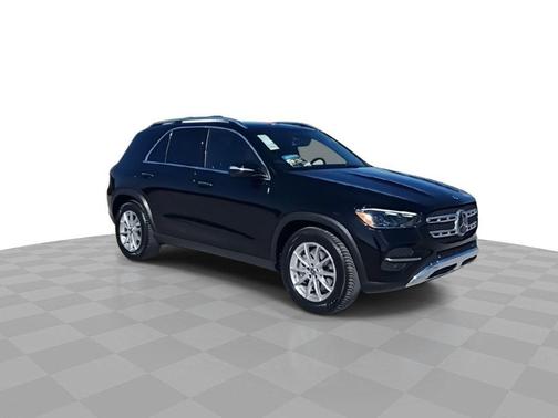 2025 Mercedes-Benz GLE 350 Base