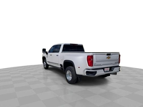 2025 Chevrolet Silverado 3500 High Country