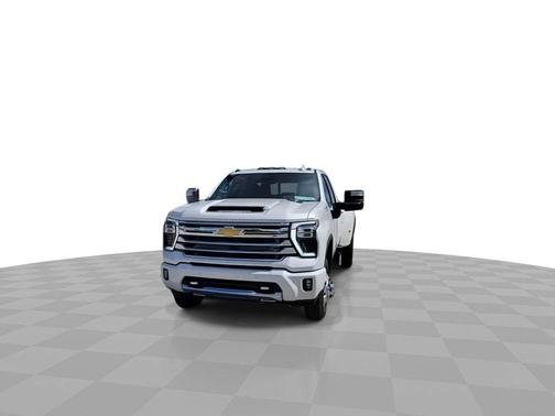 2025 Chevrolet Silverado 3500 High Country