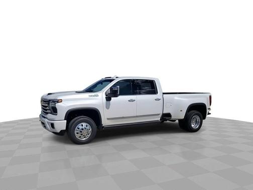 2025 Chevrolet Silverado 3500 High Country